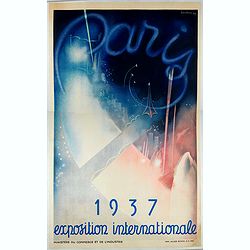 Paris 1937 - Exposition Internationale