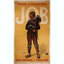 Papier a cigarette JOB