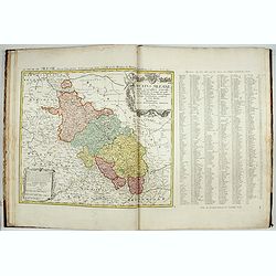 Atlas Silesiae Id Est Ducatus Silesiae Generaliter Quatuor Mappis…