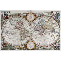 Orbis Terrarum Tabula. . .