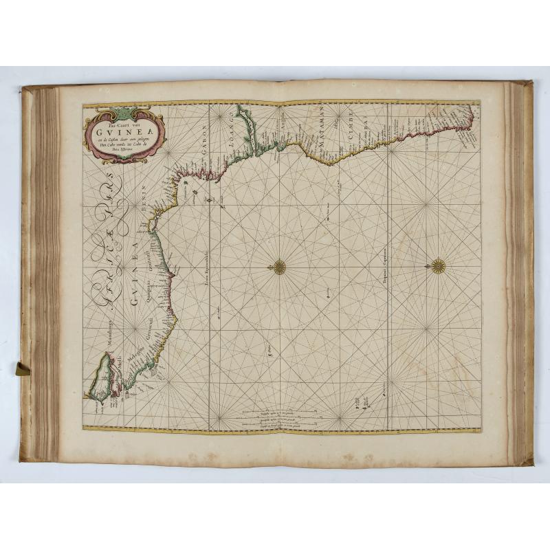 L’Atlas de la Mer ou Monde aquaticque.