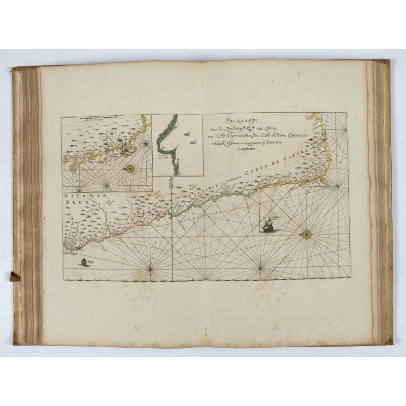 L’Atlas de la Mer ou Monde aquaticque.