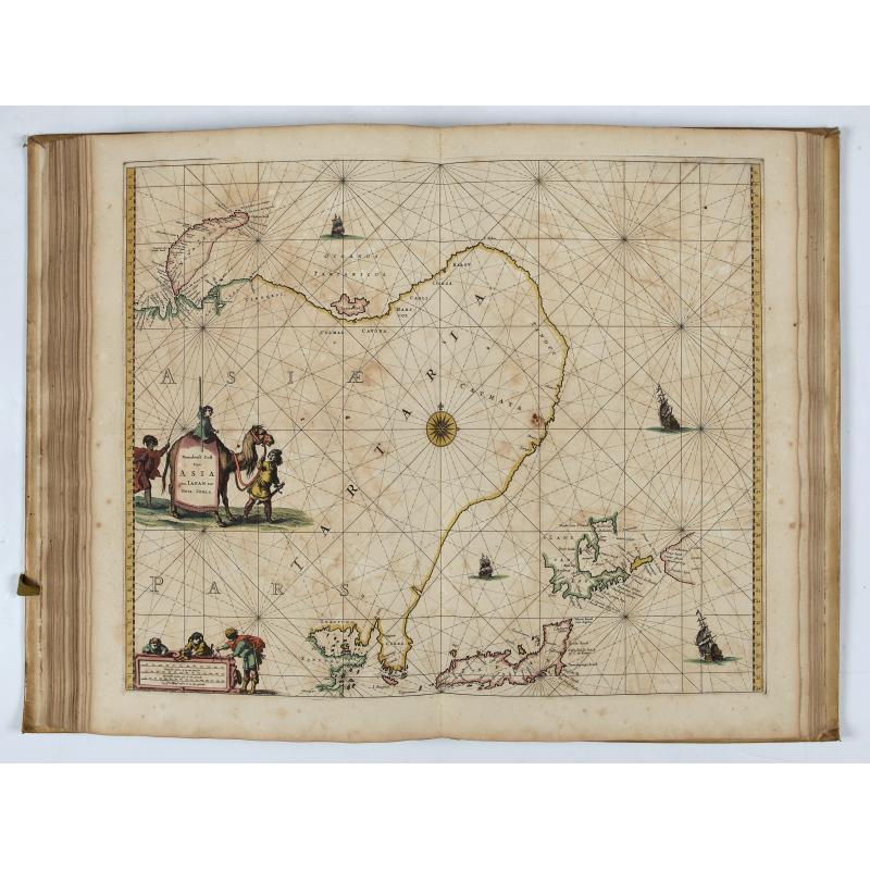 L’Atlas de la Mer ou Monde aquaticque.