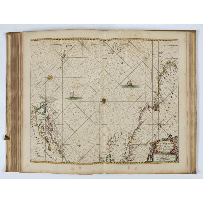 L’Atlas de la Mer ou Monde aquaticque.