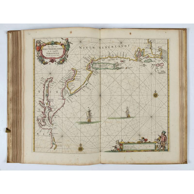 L’Atlas de la Mer ou Monde aquaticque.