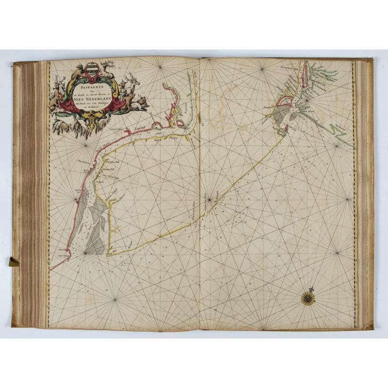 L’Atlas de la Mer ou Monde aquaticque.