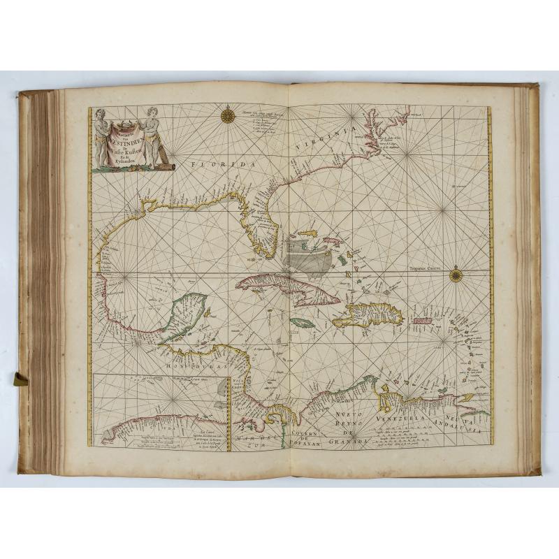 L’Atlas de la Mer ou Monde aquaticque.