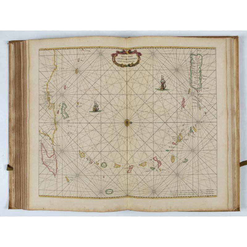 L’Atlas de la Mer ou Monde aquaticque.