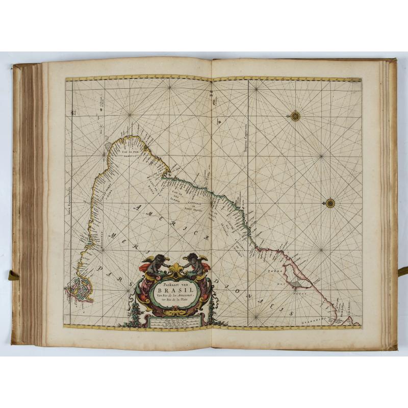 L’Atlas de la Mer ou Monde aquaticque.