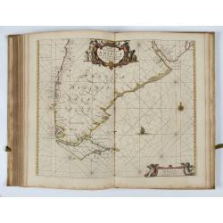 L’Atlas de la Mer ou Monde aquaticque.