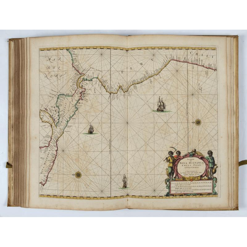 L’Atlas de la Mer ou Monde aquaticque.