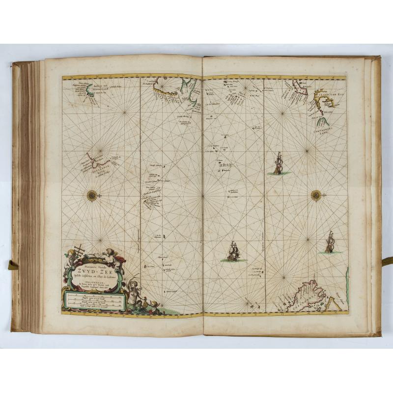 L’Atlas de la Mer ou Monde aquaticque.