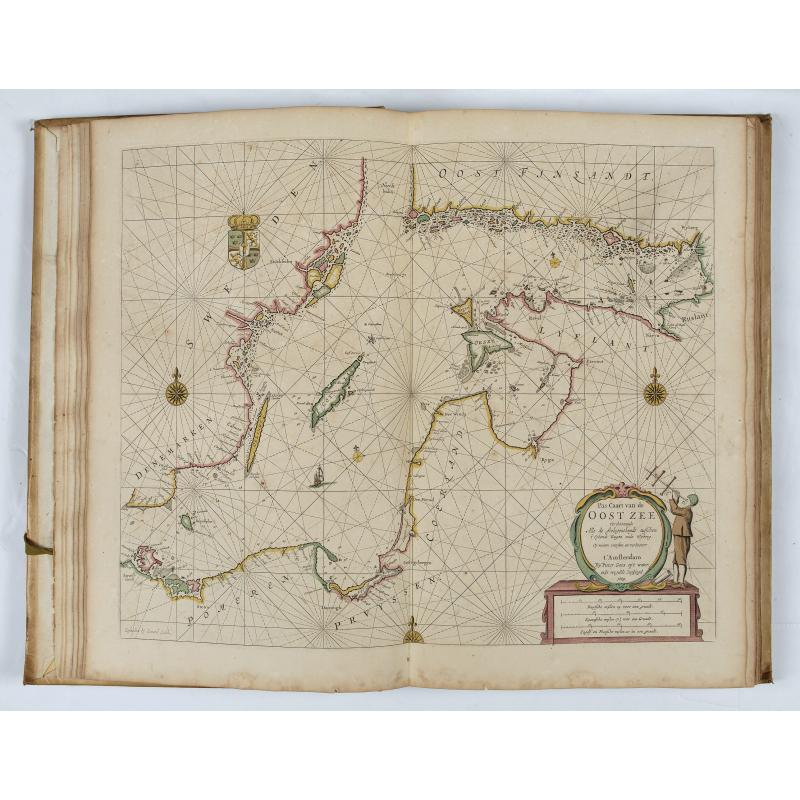 L’Atlas de la Mer ou Monde aquaticque.