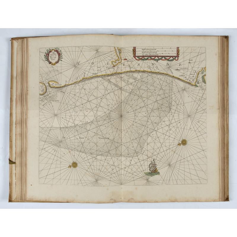 L’Atlas de la Mer ou Monde aquaticque.