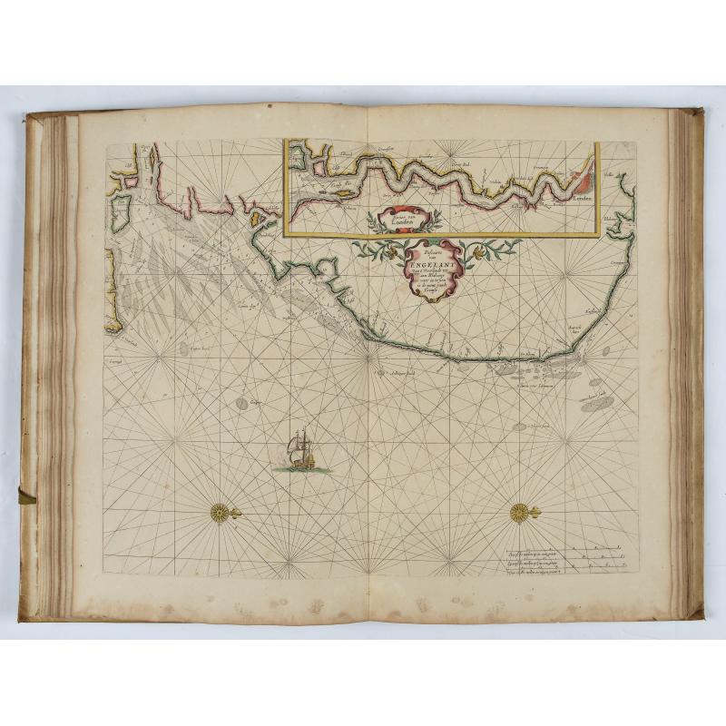 L’Atlas de la Mer ou Monde aquaticque.