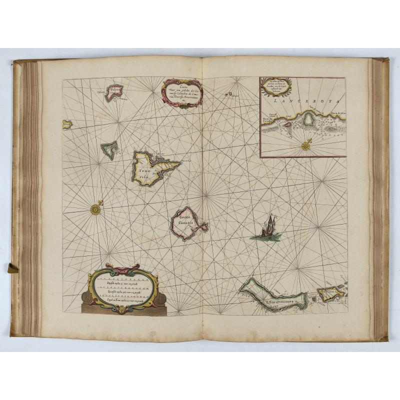 L’Atlas de la Mer ou Monde aquaticque.