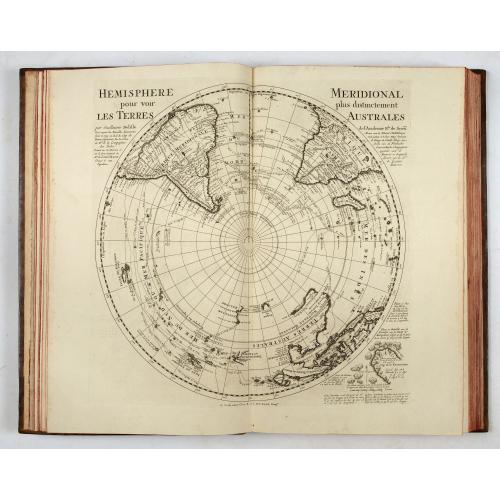 Old map image download for Atlas van Zeevaert en Koophandel door de Geheele Weereldt.