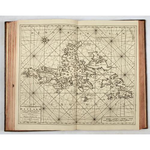 Old map image download for Atlas van Zeevaert en Koophandel door de Geheele Weereldt.