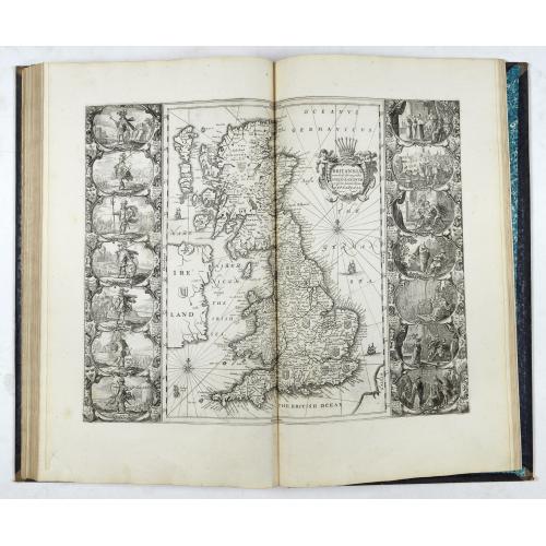 Old map image download for A compleat Body of Ancient Geography both Sacred and Profane…