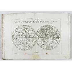 Tabulae geographicae, quibus universa geographia vetus continetur