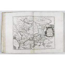 Tabulae geographicae, quibus universa geographia vetus continetur