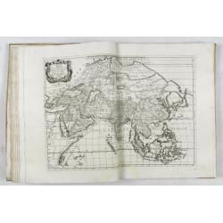 Tabulae geographicae, quibus universa geographia vetus continetur