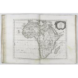 Tabulae geographicae, quibus universa geographia vetus continetur