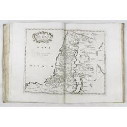 Tabulae geographicae, quibus universa geographia vetus continetur