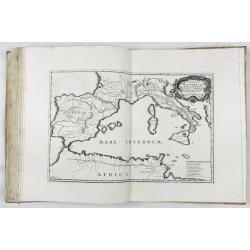 Tabulae geographicae, quibus universa geographia vetus continetur