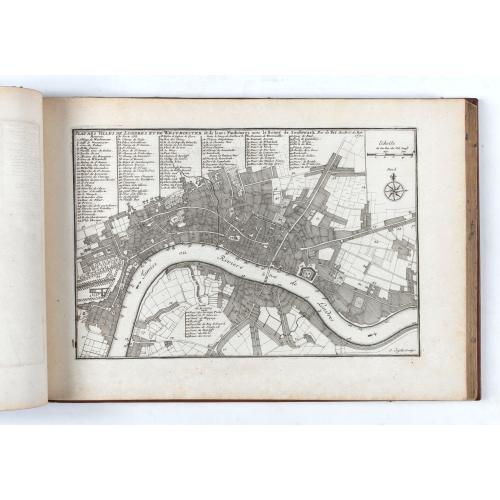 Old map image download for L'Atlas curieux ou le Monde réprésente dans des cartes. . .