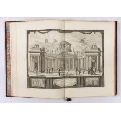 Atlas Méthodique et Elémentaire de Geographie et d'histoire Dedie a Monsieur le President Henault. [4 volumes]