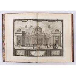 Atlas Méthodique et Elémentaire de Geographie et d'histoire Dedie a Monsieur le President Henault. [4 volumes]