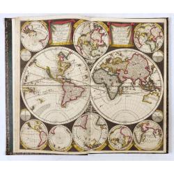 Atlas Contractus sive Mapparum Geographicarum…