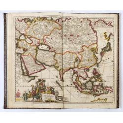 Atlas Contractus sive Mapparum Geographicarum…