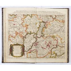 Atlas Contractus sive Mapparum Geographicarum…