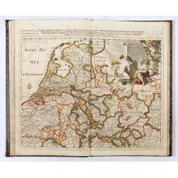 Atlas Contractus sive Mapparum Geographicarum…