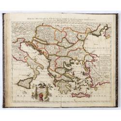 Atlas Contractus sive Mapparum Geographicarum…