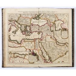 Atlas Contractus sive Mapparum Geographicarum…