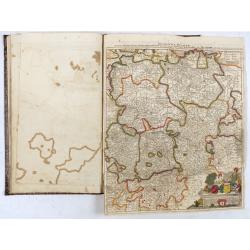 Atlas Contractus sive Mapparum Geographicarum…