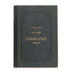 Atlas usuel de Géographie Moderne…