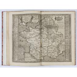 [A unique, made-to-order edition, of the Parergon, in quo Veteris geographiae aliquot tabulae.]