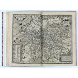 [A unique, made-to-order edition, of the Parergon, in quo Veteris geographiae aliquot tabulae.]