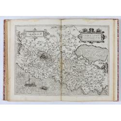 [A unique, made-to-order edition, of the Parergon, in quo Veteris geographiae aliquot tabulae.]