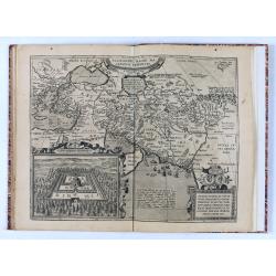 [A unique, made-to-order edition, of the Parergon, in quo Veteris geographiae aliquot tabulae.]