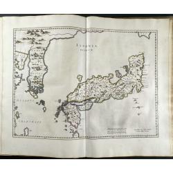 (China Atlas) Novus Atlas Sinensis, A Matino Martinio... Seste Deel van de Nieuwe Atlas, oft Toonneel des Aerdrijck, Uytgegeven door Joan Blaeu.