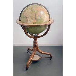 Cary's New Terrestrial Globe Exhibiting The Tracks and Discoveries made by Captain Cook; Als...