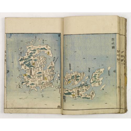 Old map image download for Aou, Tōkei. Kokugun Zenzu [Atlas of Provinces and Counties of Japan]. (volume 1 only)