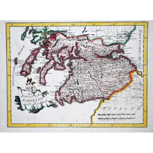 Old map image download for [Lot of 11 maps / prints of the United Kingdom.]