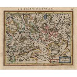 Westphalia tabula II