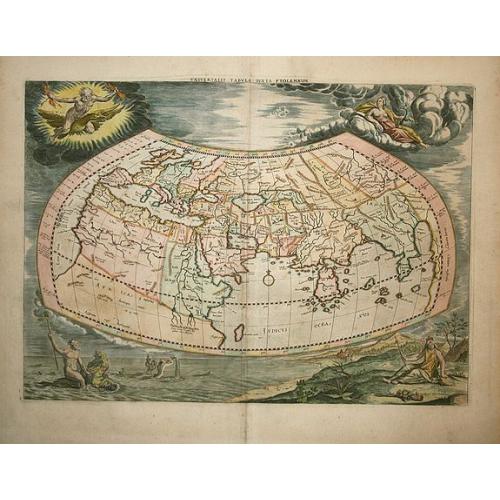 Old map image download for Universalis Tabula Iuxta Ptolemaeum